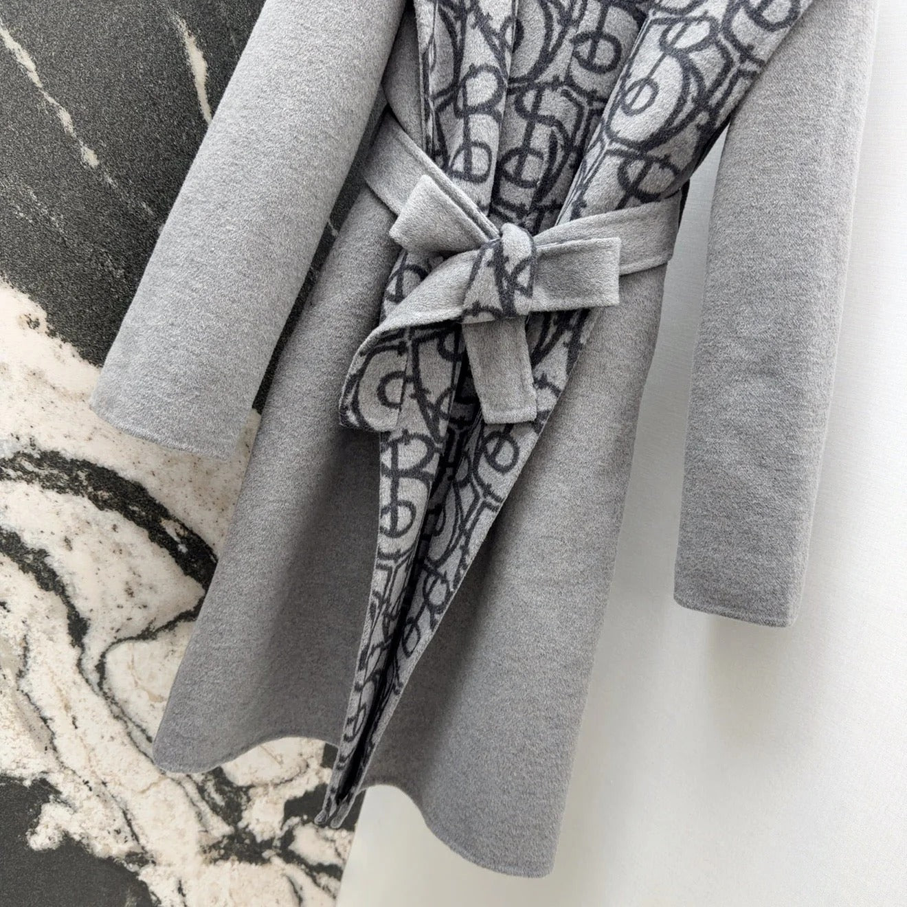 BURBERRY 25S HOODED LONG COAT 0031