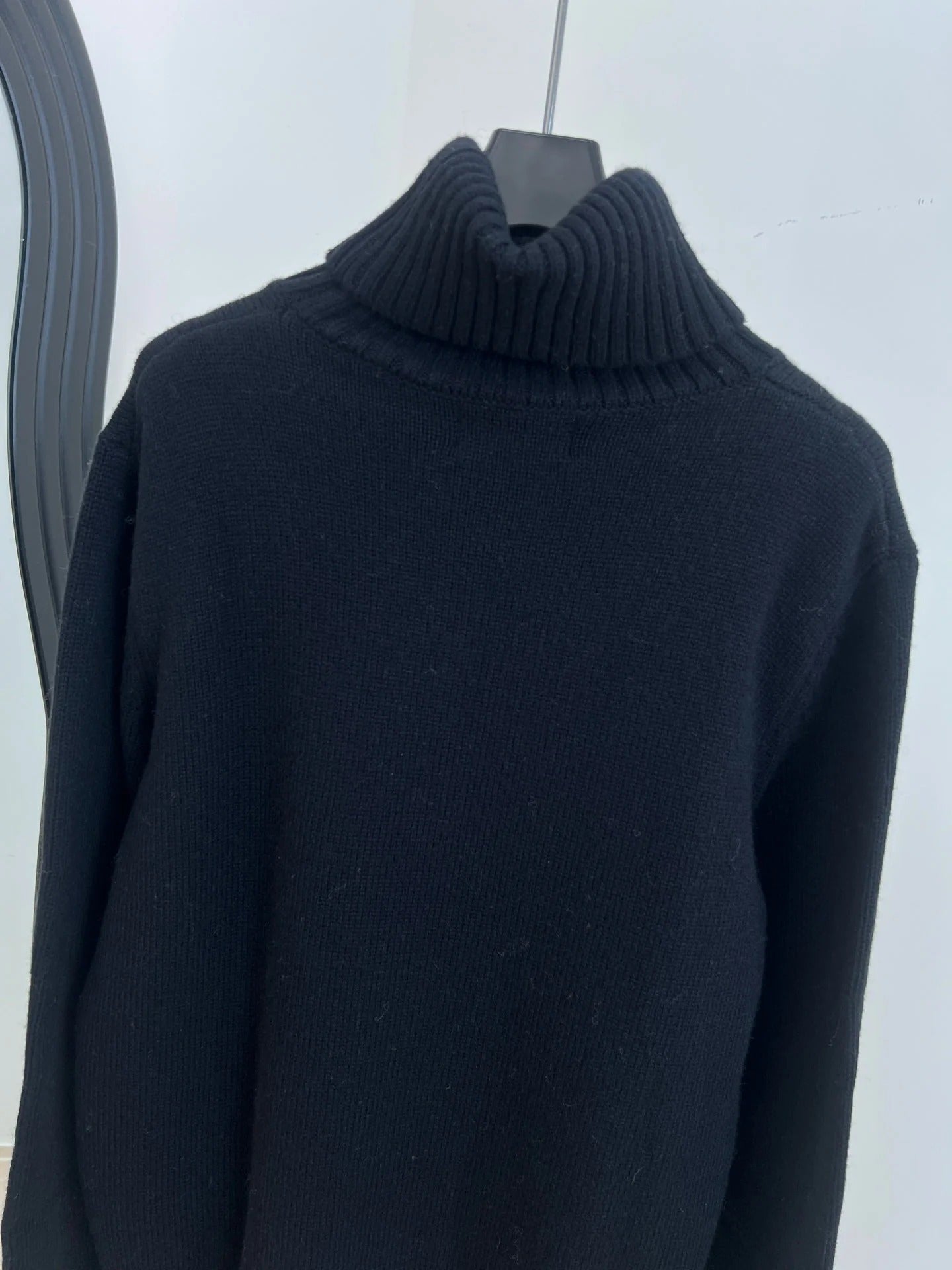 RALPH LAUREN 25S TURTLENECK SWEATER 254