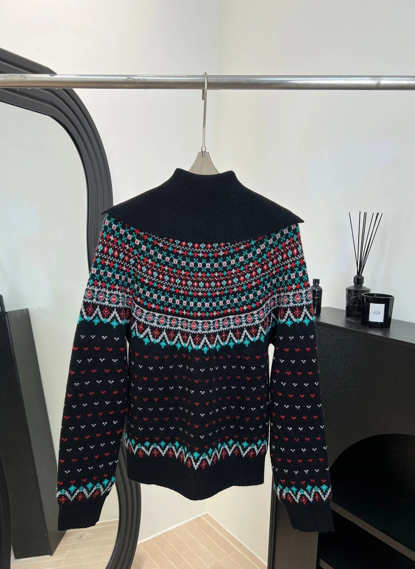 RALPH LAUREN CARDIGAN STYLE 195