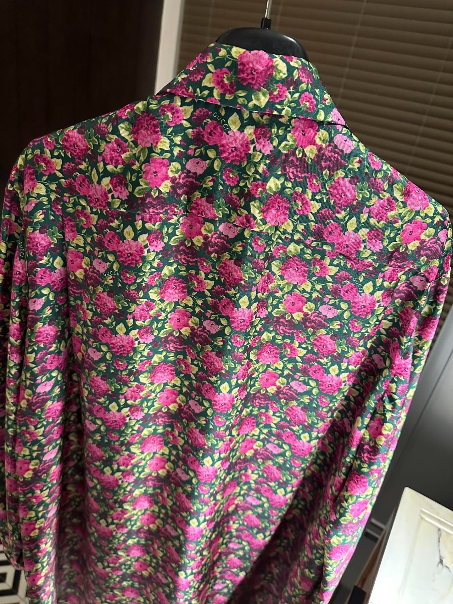 GUCCI SHIRT STYLE 128