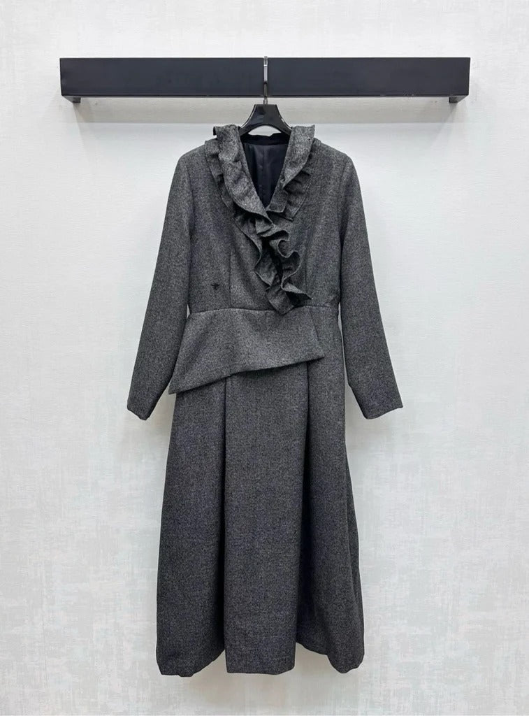 DIOR 25S LACE DRESS STYLE 206