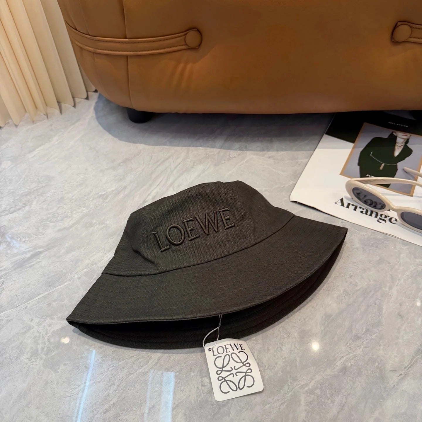 Loewe Bucket Hat 297681