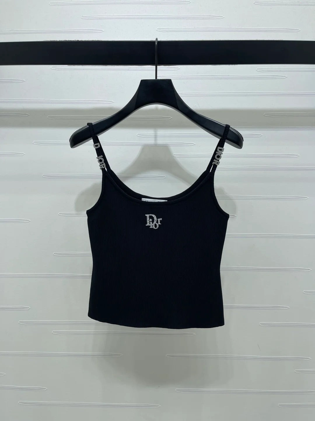Dior 2026 Camisole Knit Vest Wool
