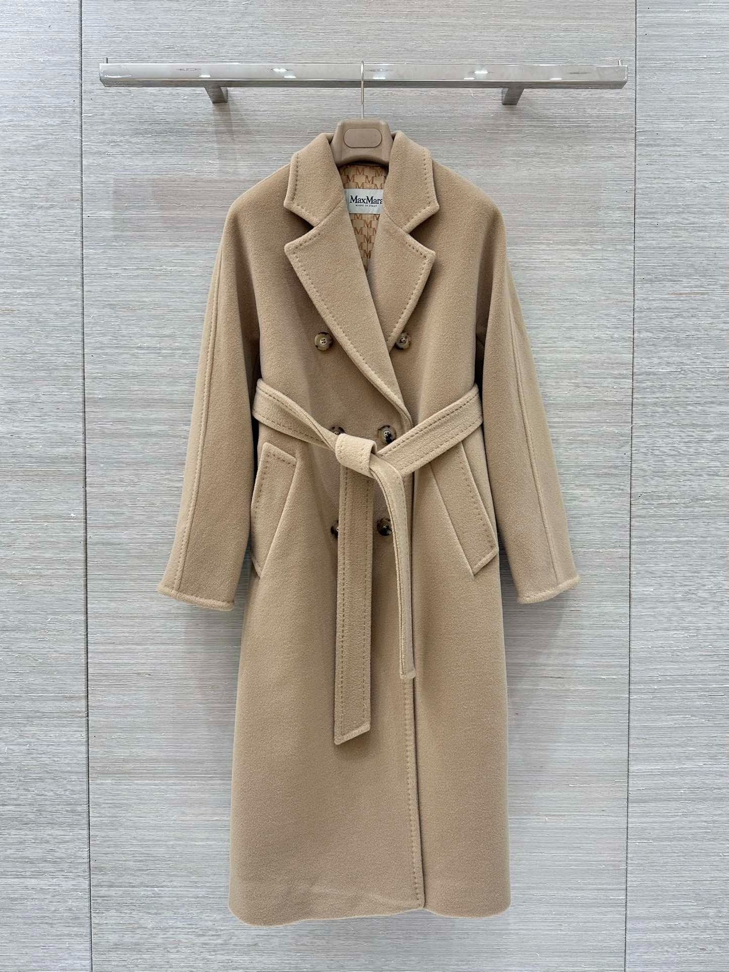 MAX MARA 25S LONG COAT 151