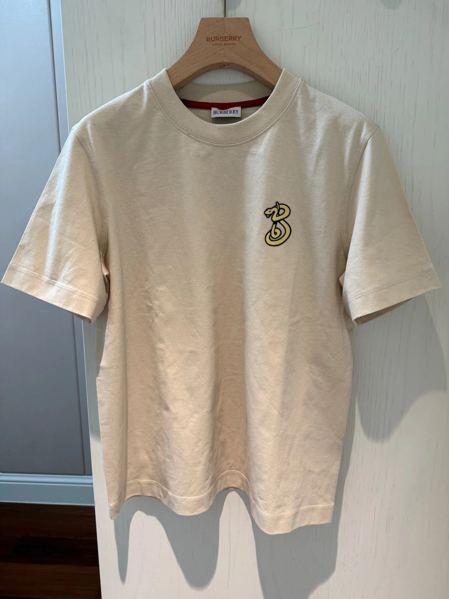 BURBERRY 25S T-SHIRT