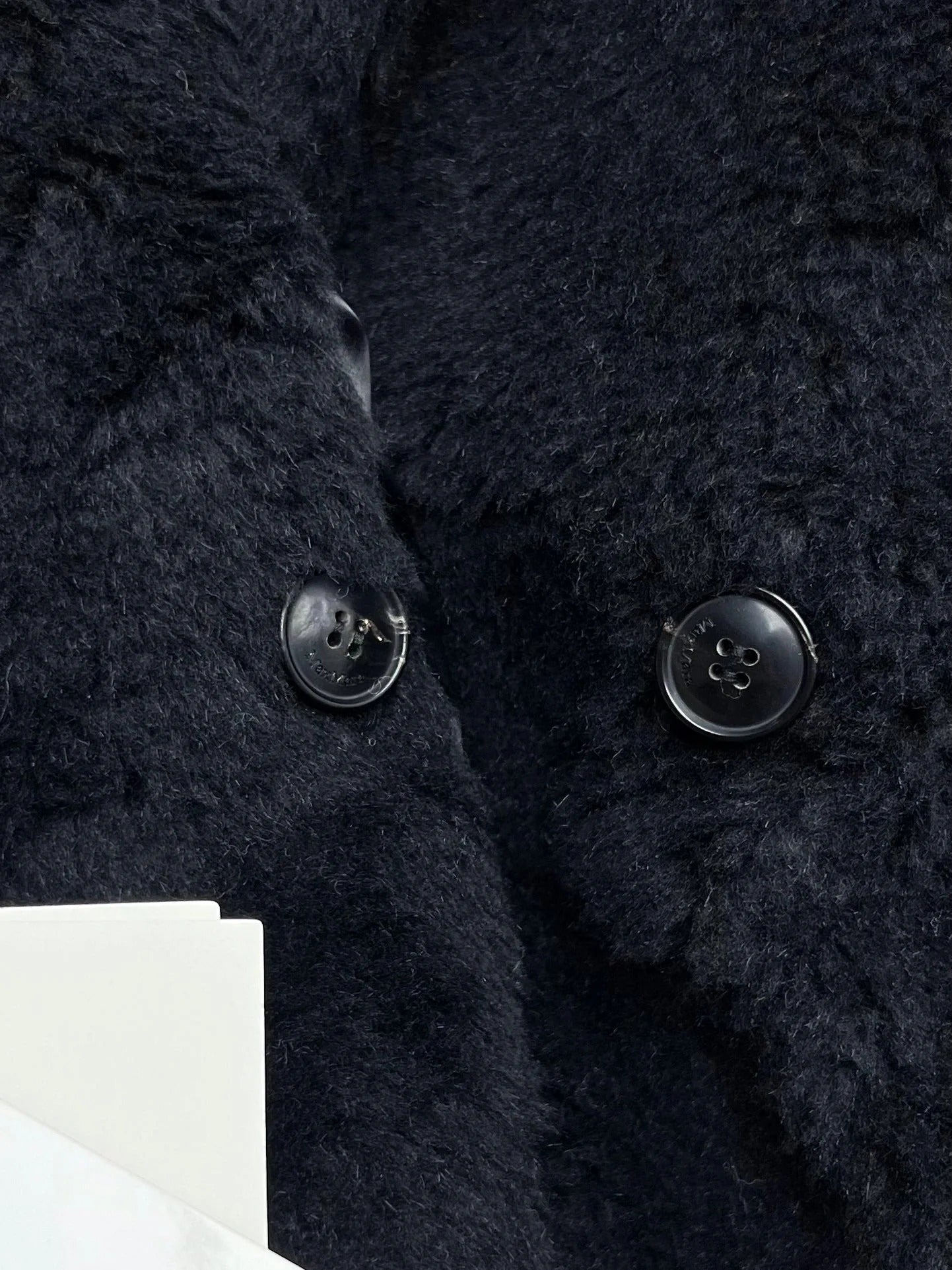 DIOR 25S CROPPED TEDDY JACKET STYLE 244