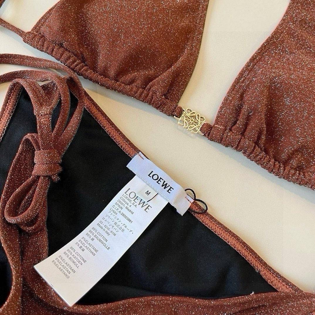 LOEWE BIKINI 25S TWO PIECE 745892