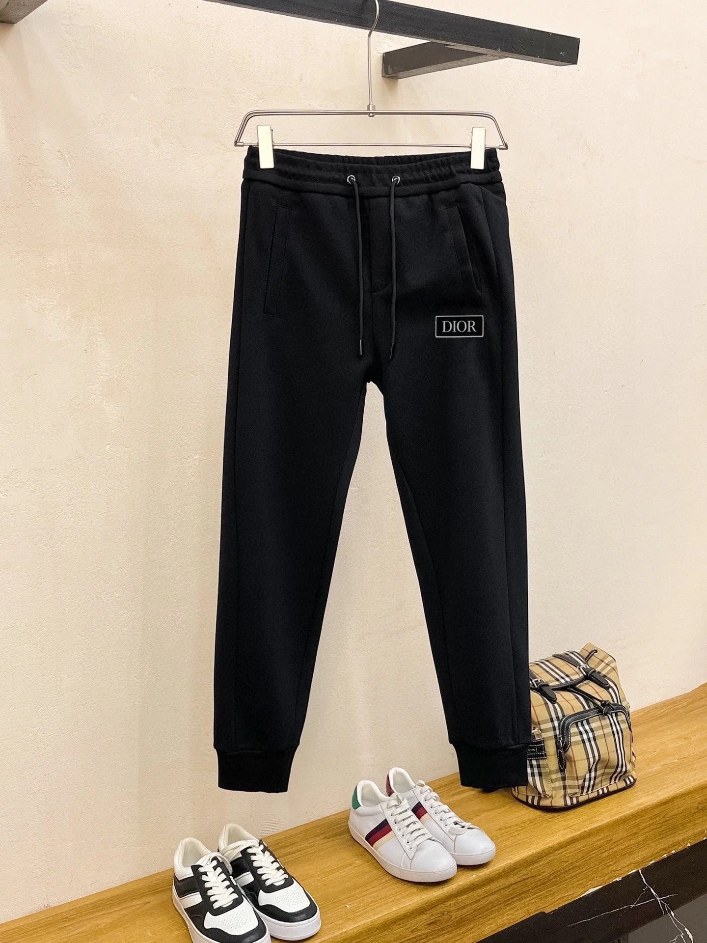 DIOR 25S FLEECE SET STYLE 232