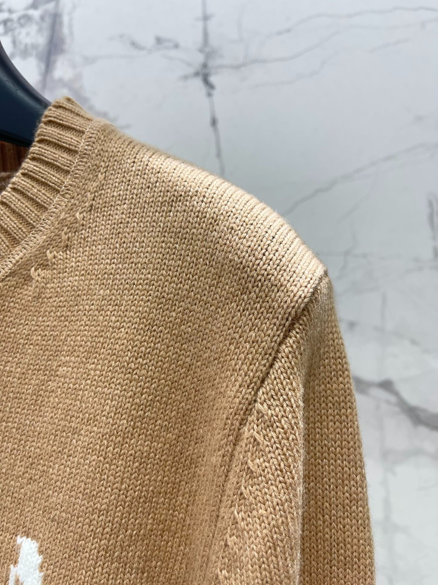 PRADA 25S CREW NECK SWEATER 340