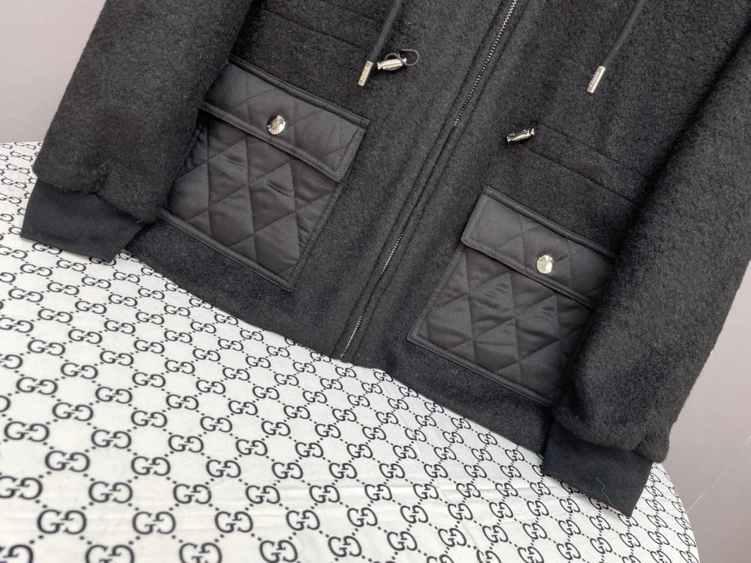 PRADA 25S JACKET 391