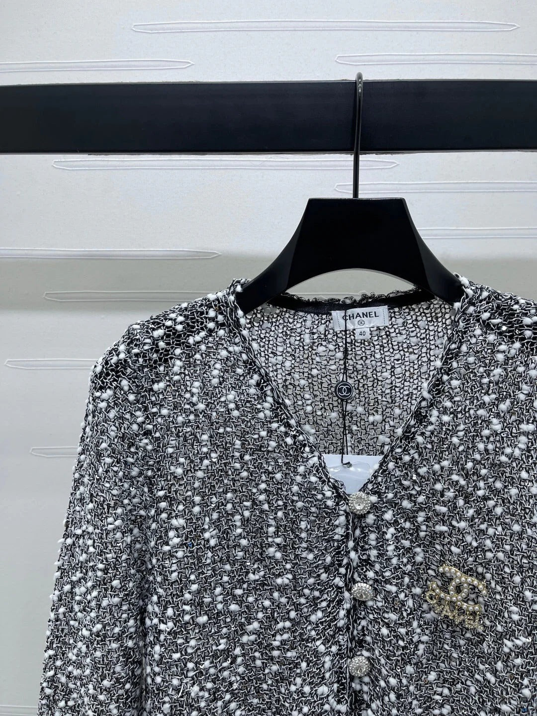 CHANEL 25S CARDIGAN STYLE 160