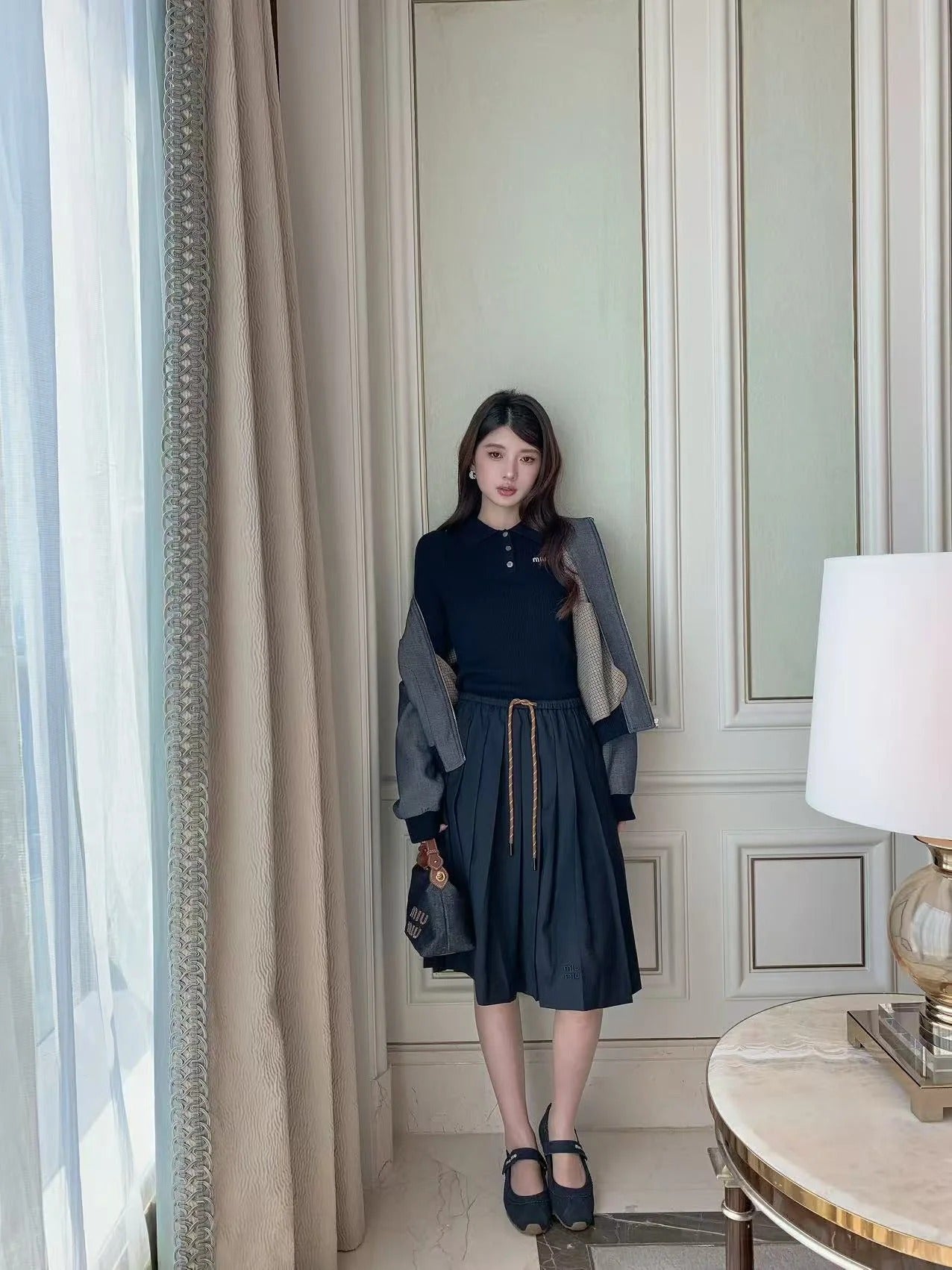 MIUMIU JACKET STYLE 247