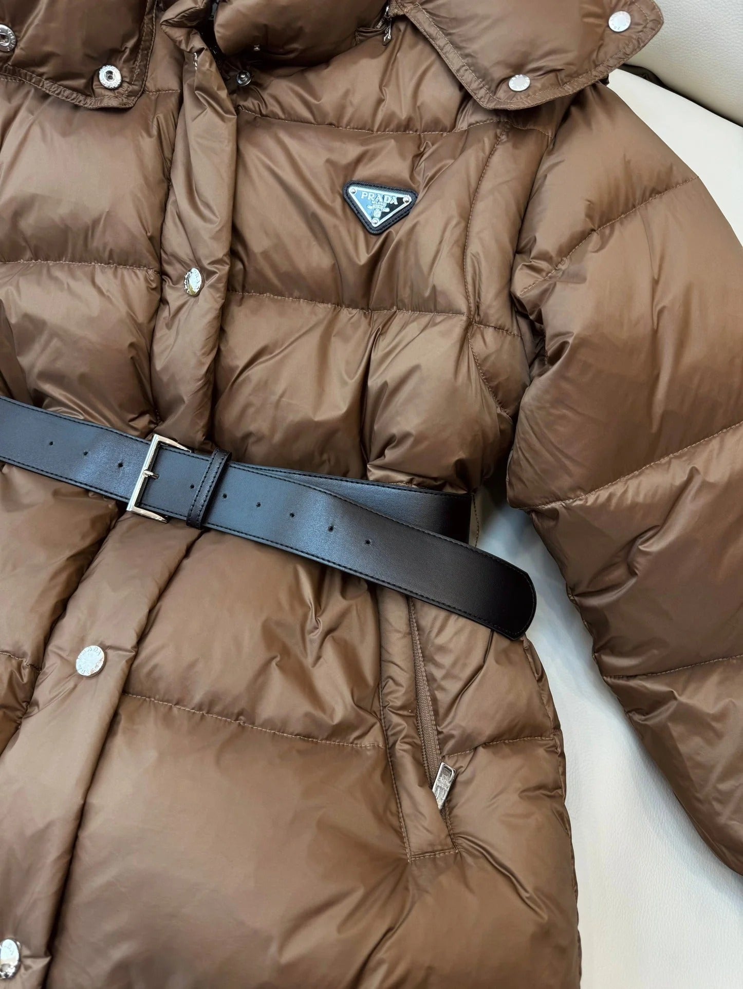 PRADA 25S DOWN COAT 311