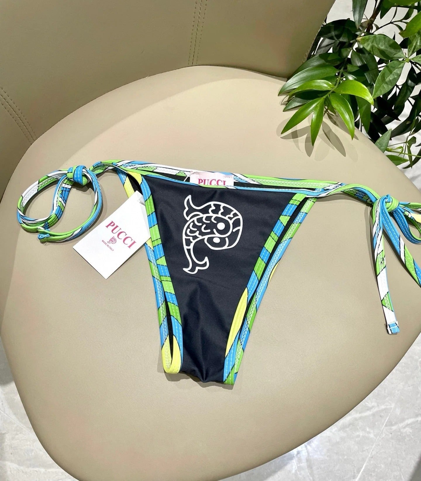 PUCCL BIKINI 25S TWO PIECE IN 744009