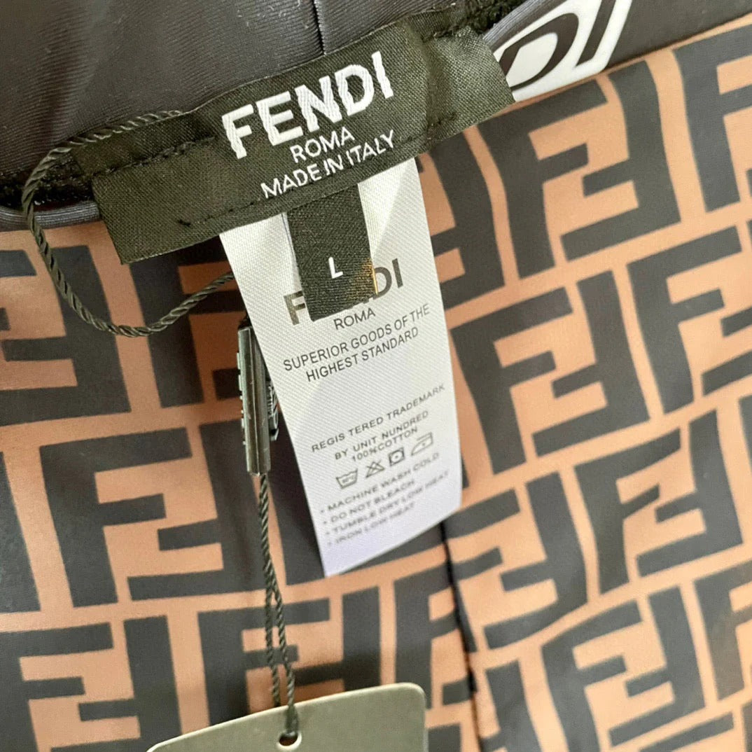 FENDI BIKINI 25S TWO PIECE IN 749612