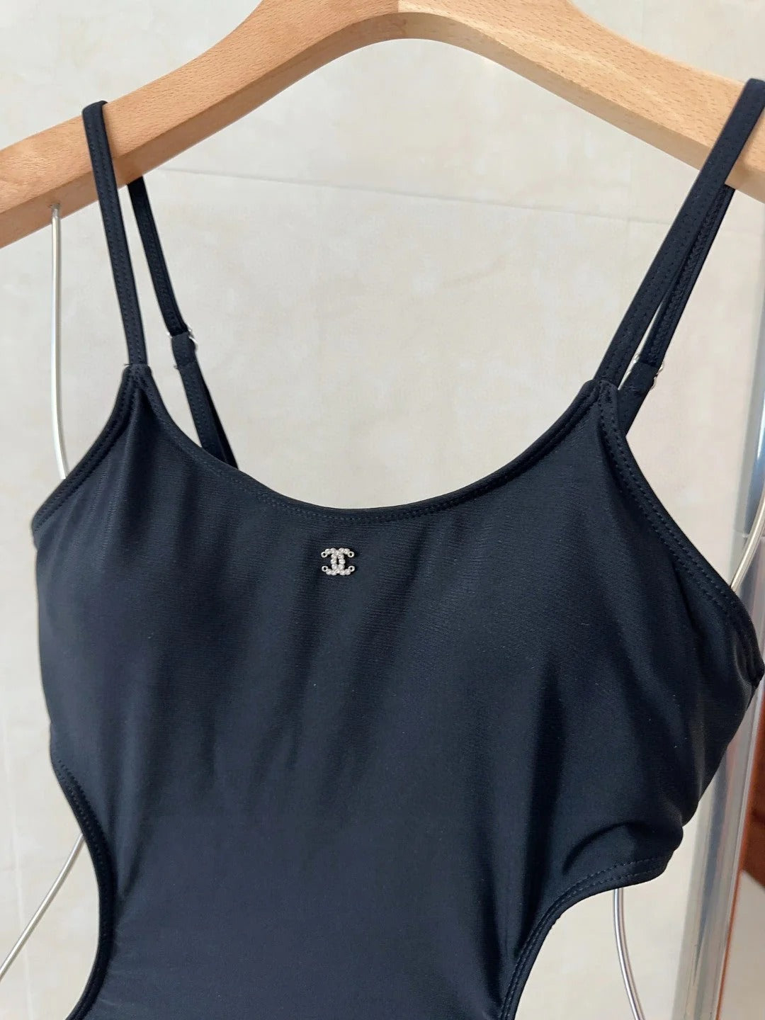 CHANEL BIKINI 25S BODYSUIT IN 742668
