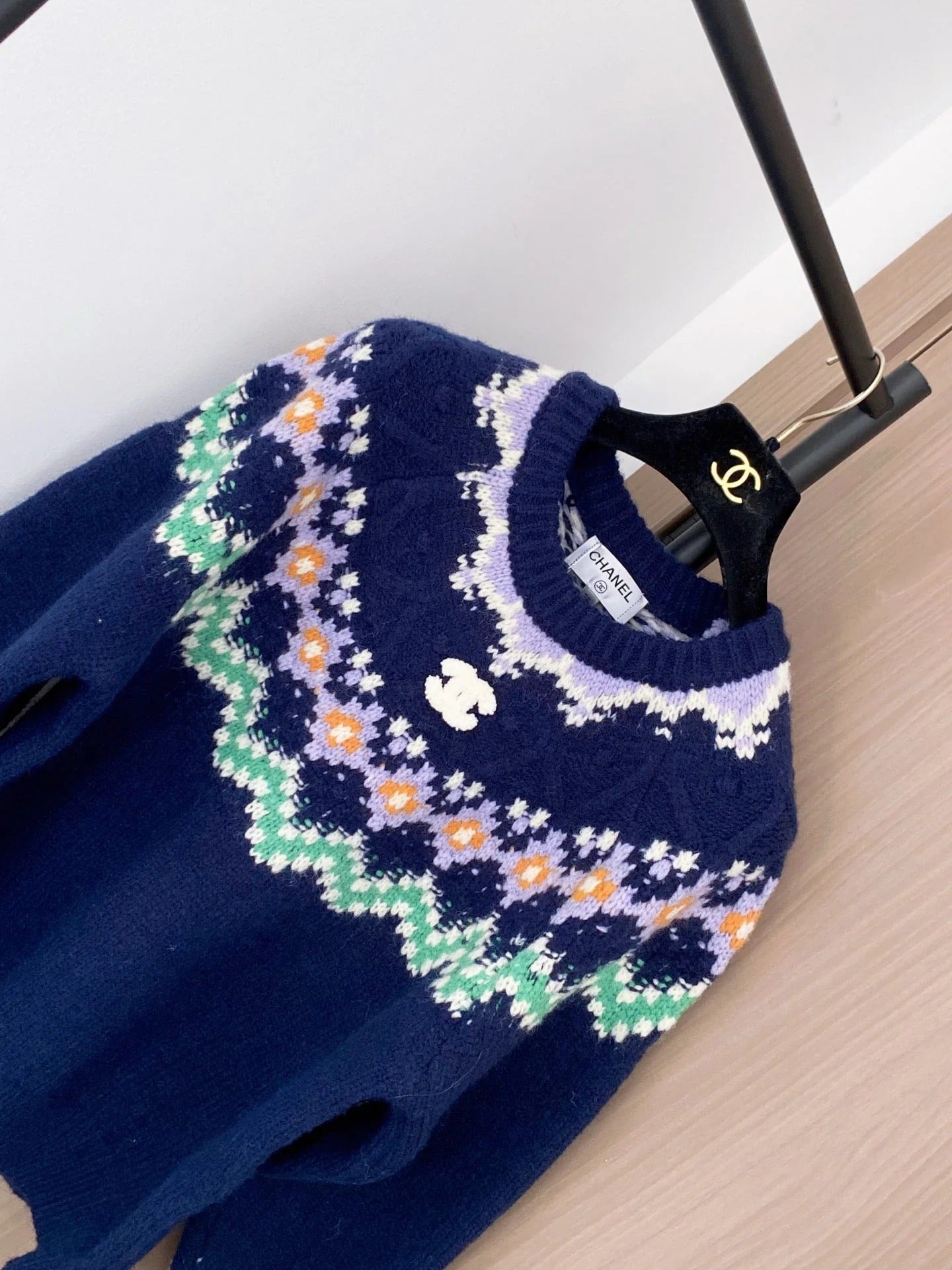 CHANEL 25S SWEATER 359