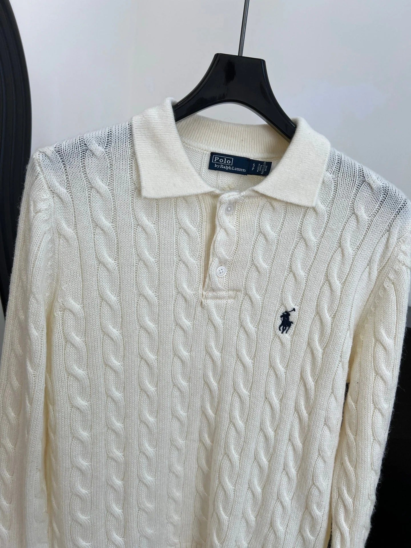 RALPH LAUREN 25S POLO SWEATER 234