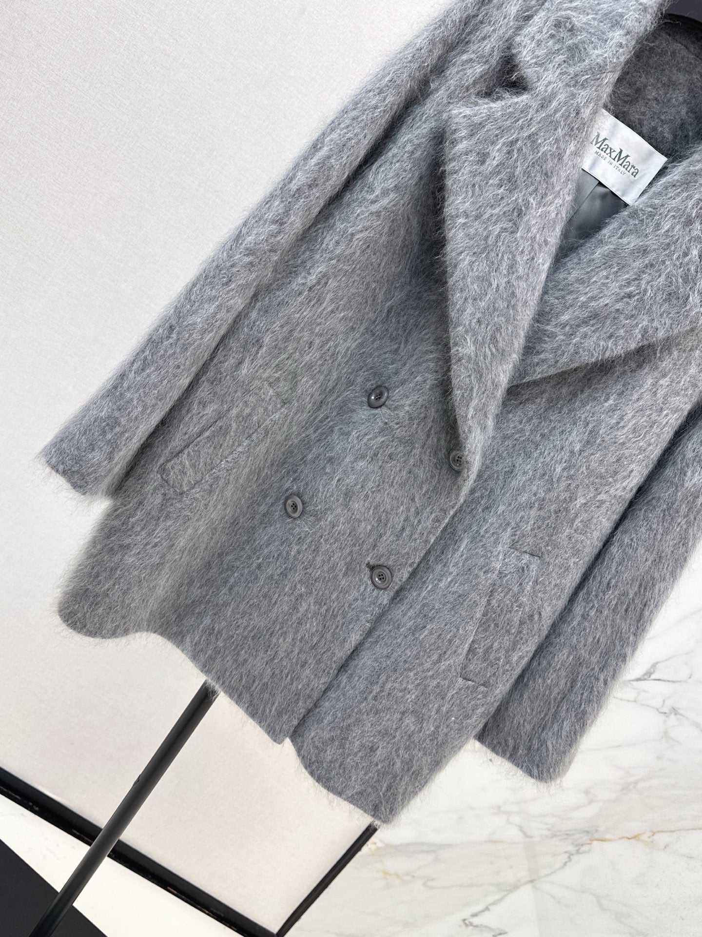 MAX MARA 25S PREMIUM MID-LENGTH COAT 103
