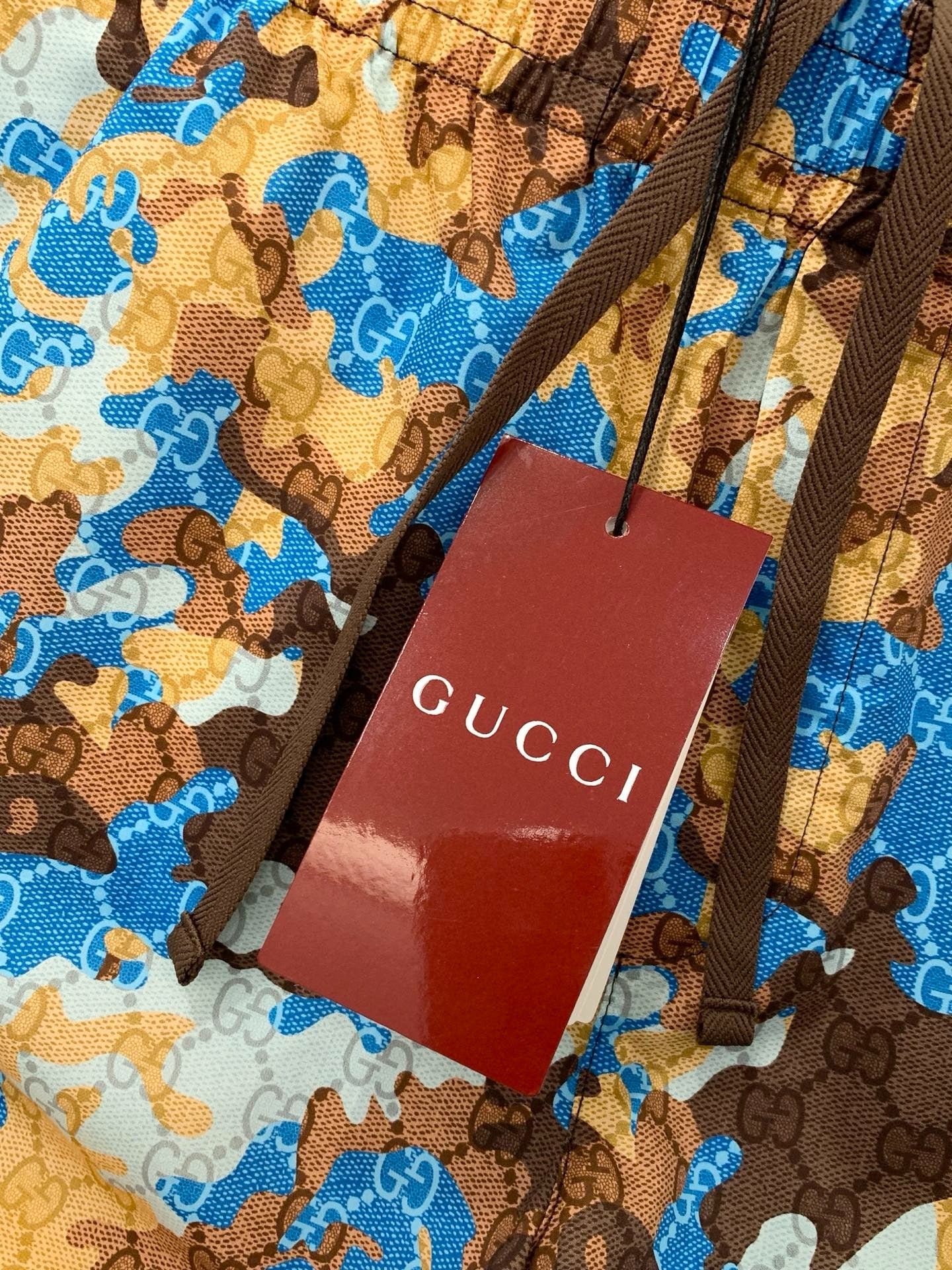 Gucci 2026 Set Blue Mix Colors Cotton 131811