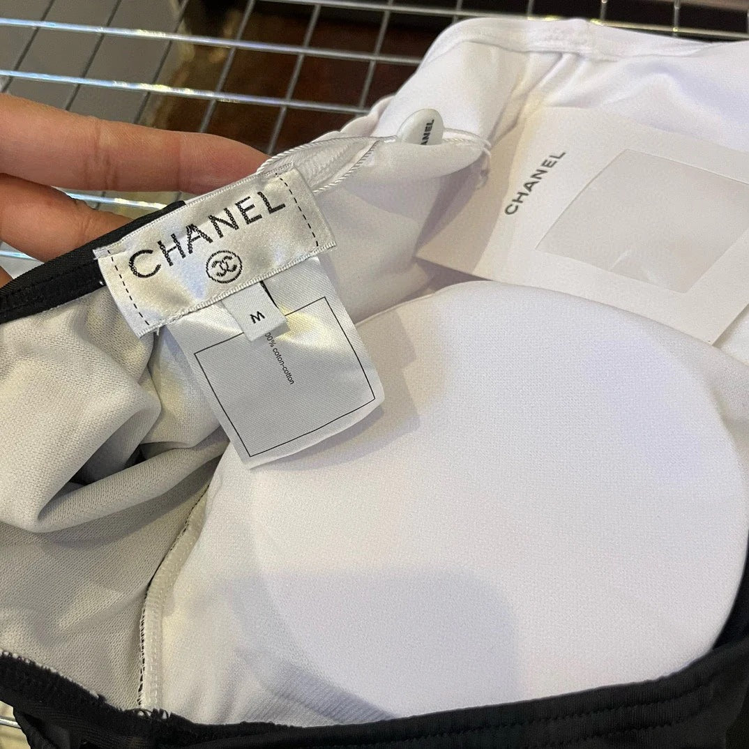 CHANEL BIKINI 25S BODYSUIT IN 744015