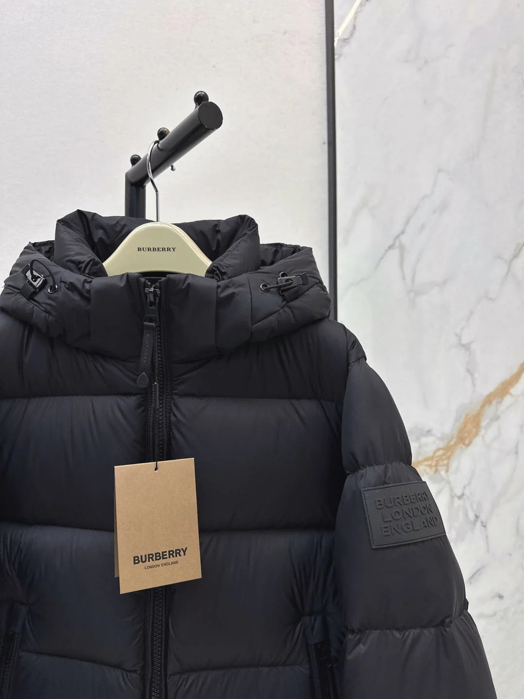 BURBERRY 25S DOWN JACKET 00640
