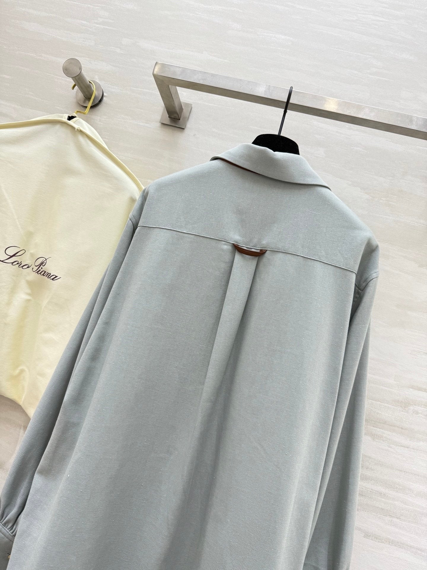 LP SHIRT DRESS 47