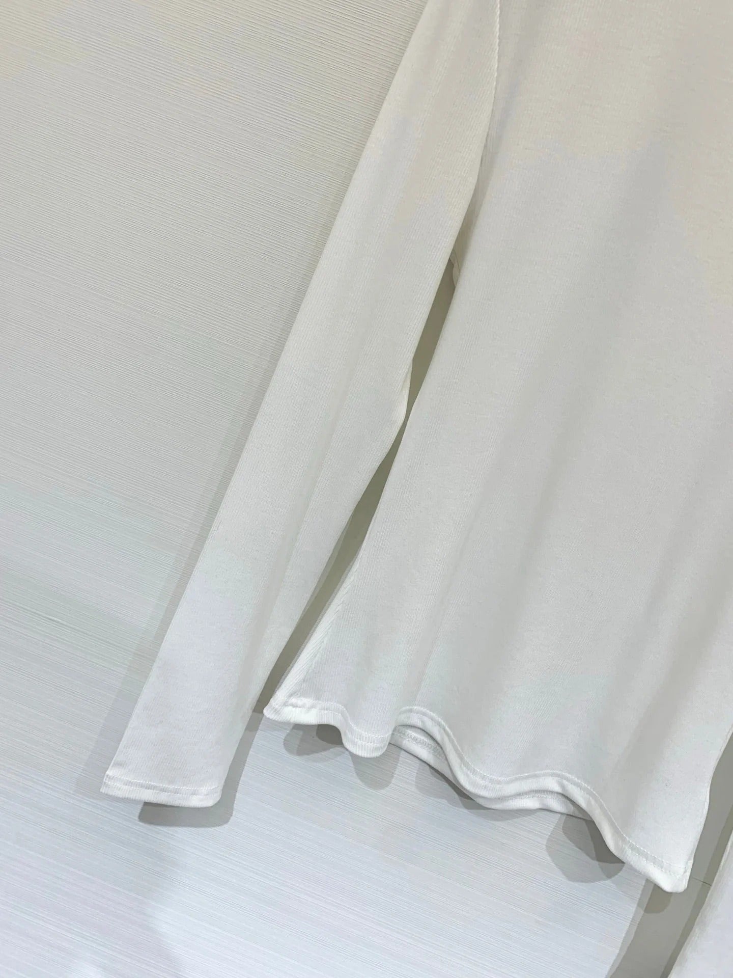 CHANEL 25S CREW NECK T-SHIRT 292