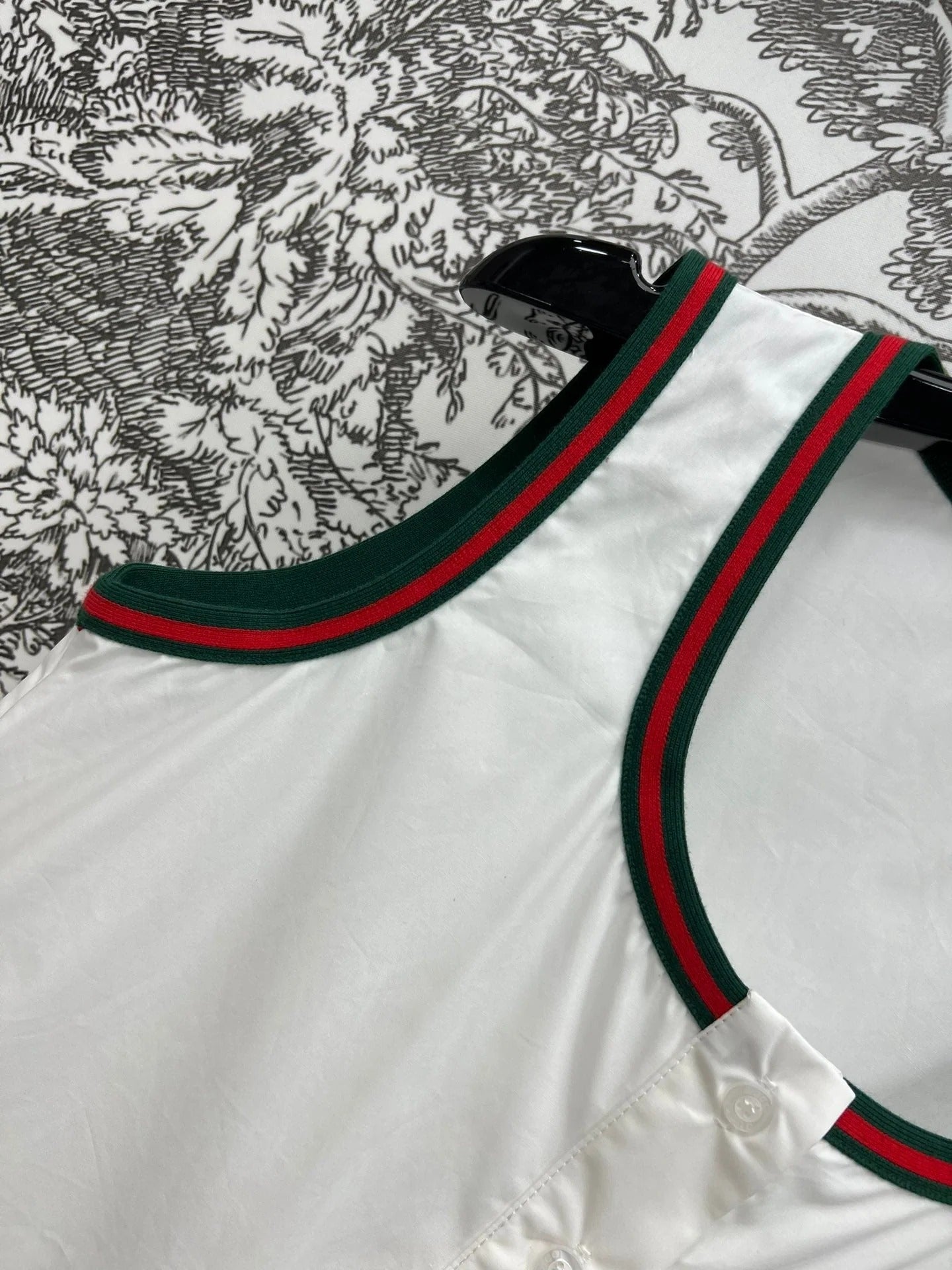 GUCCI SLEEVELESS DRESS 268861