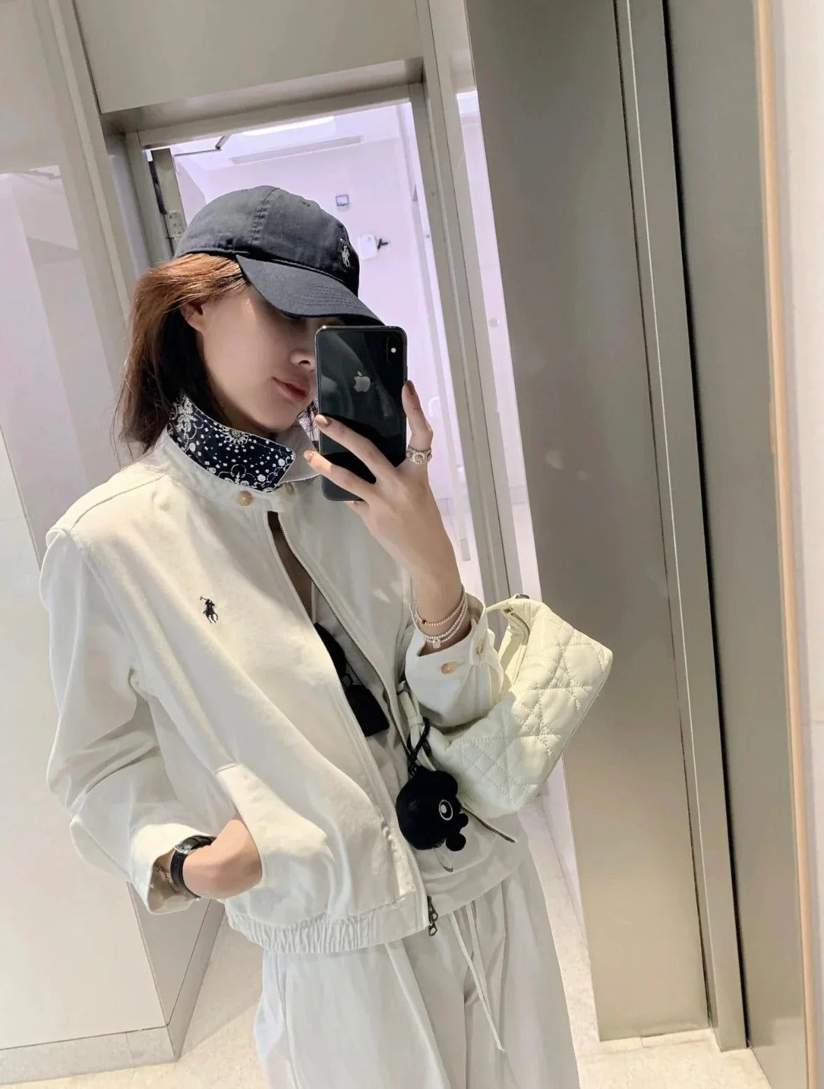 RALPH LAUREN 25S BOMBER JACKET 267