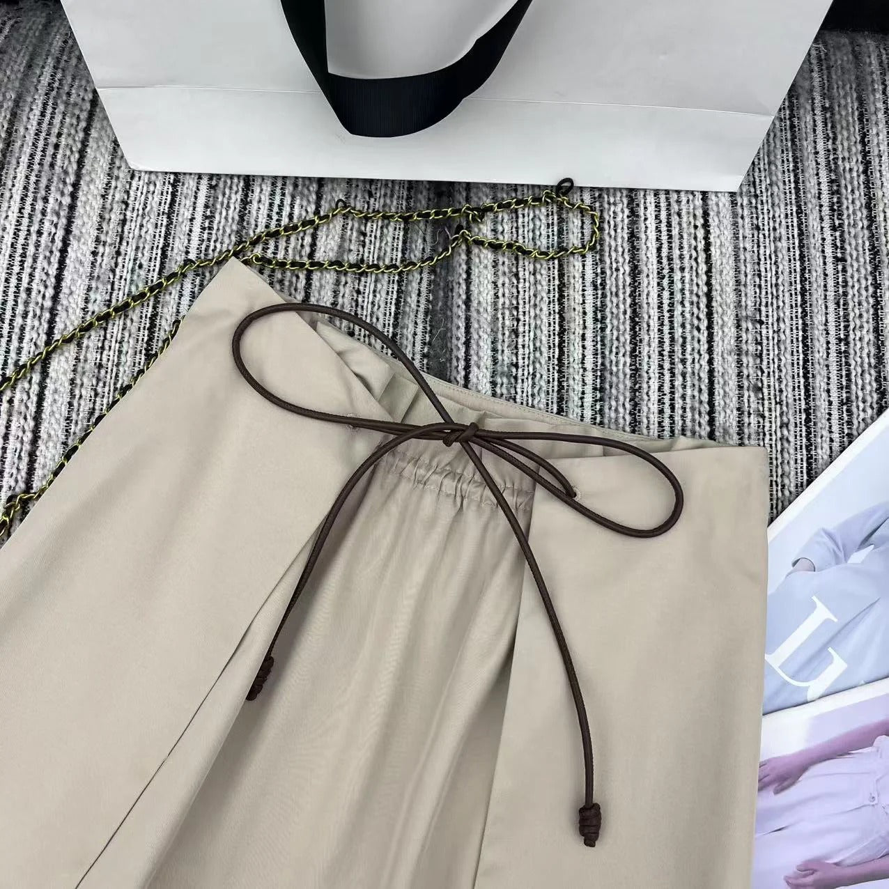 LOEWE SKIRT STYLE 255
