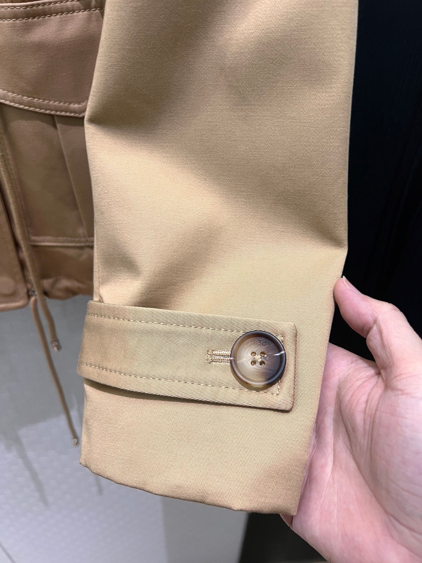 LOEWE JACKET STYLE 173